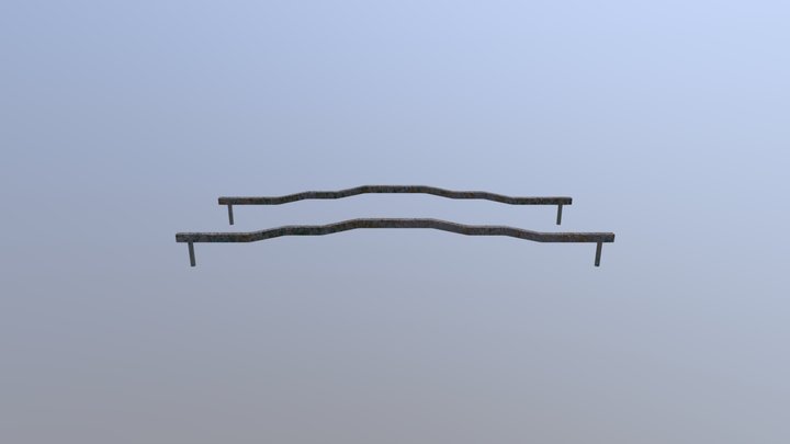 Handrails 3D Model