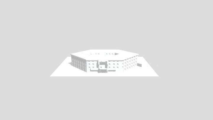Tijger Park 2 Model 3D Model