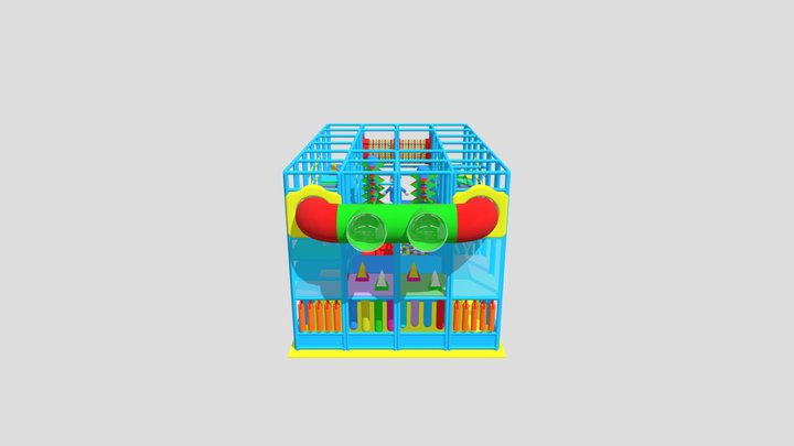 NAJA 3D Model