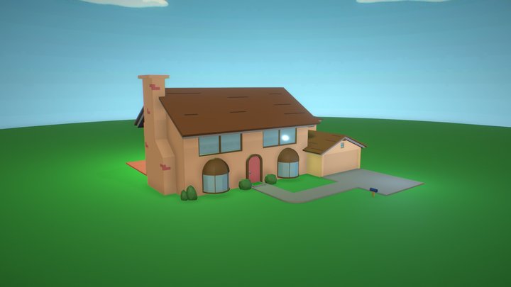 Proyecto final diseño 3D 3D Model