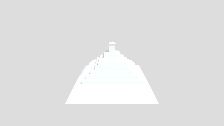 Slack1801 Edge Loops 3D Model