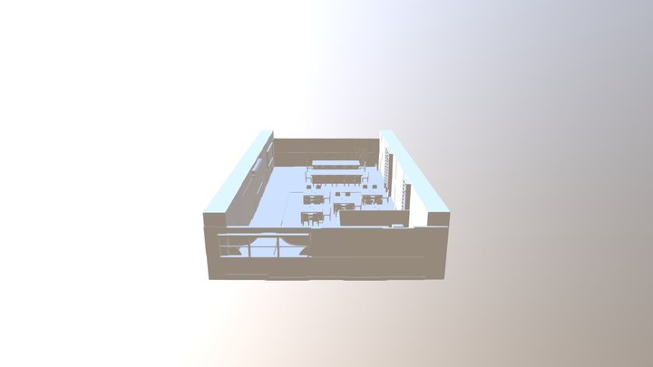 Clase 3D Model