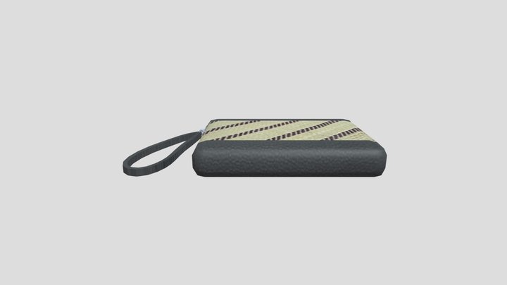 Bag 3D Model