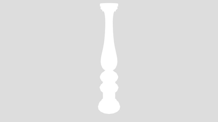 Marble Baluster