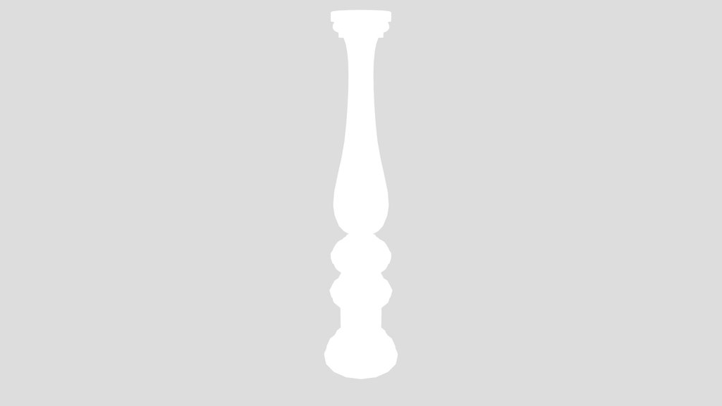 Marble Baluster