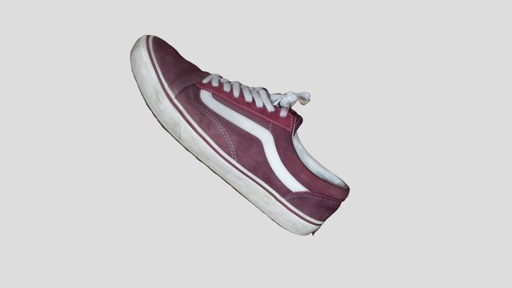 myshoes 3D Model