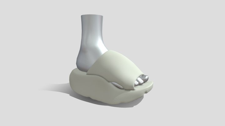 Slides 3D Model