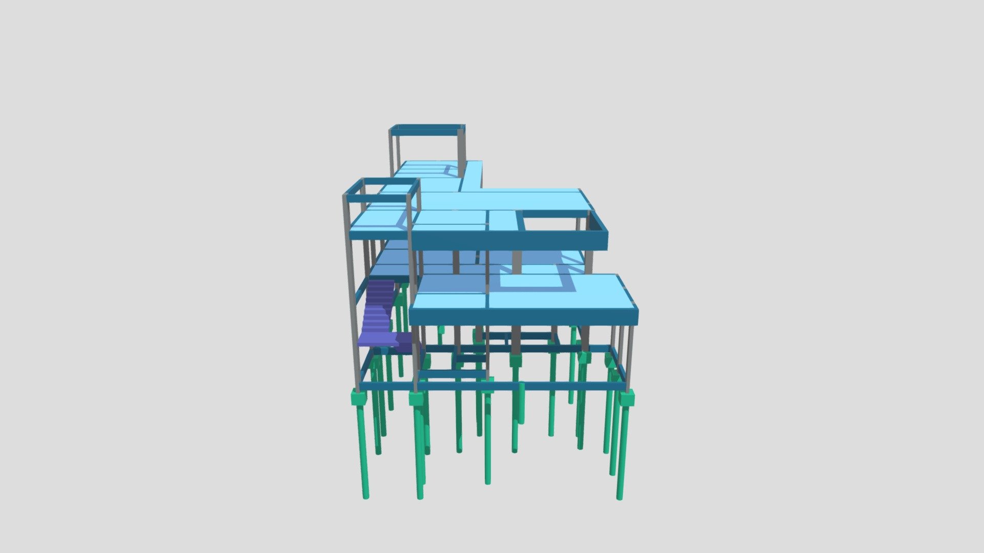 3D ESTRUTURA