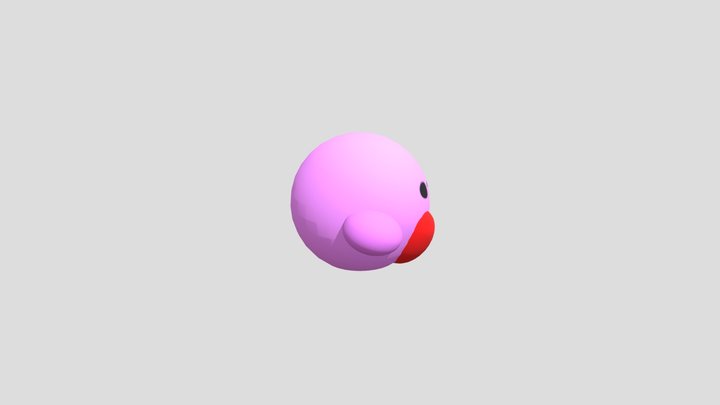Korbi 3D Model