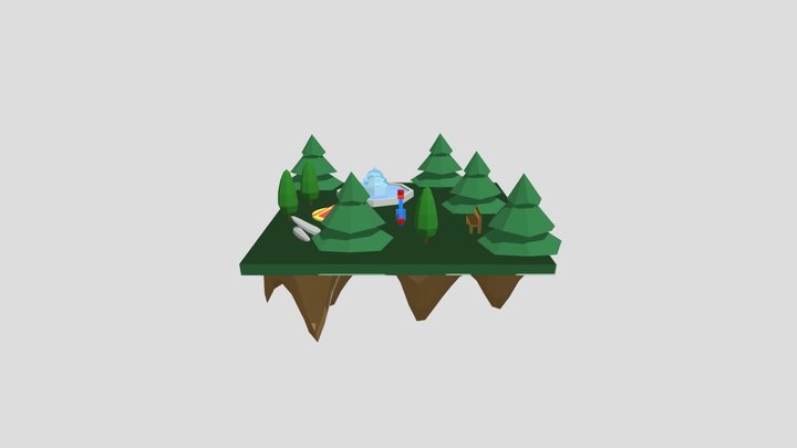 parc2 3D Model