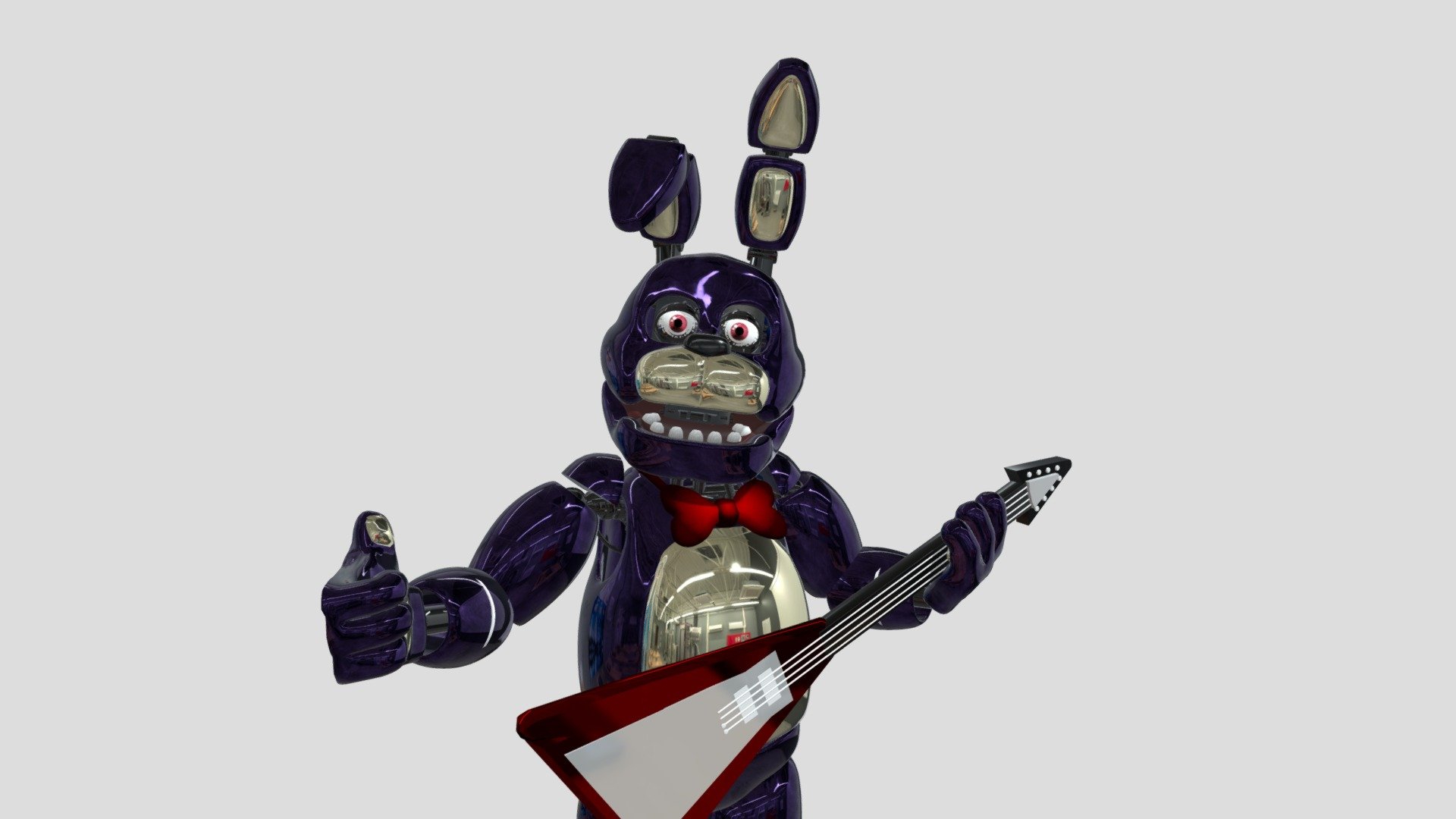 Bonnie Doing Like