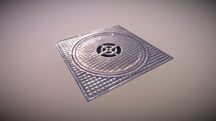 Photoscan test 3D Model
