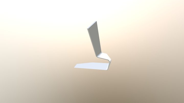 Ploskorez 4 3D Model