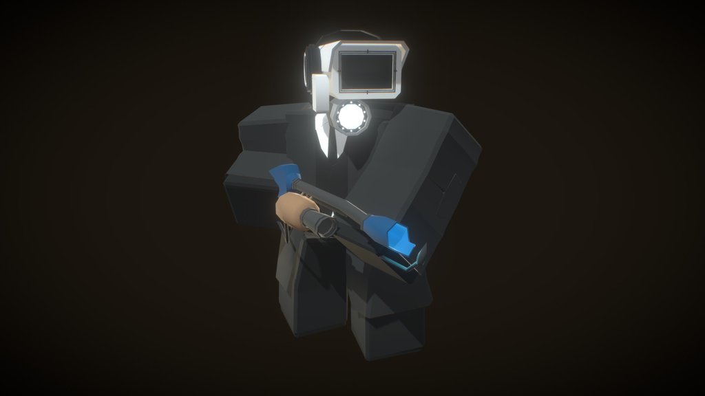 Skibidi Toilet Ideas - A 3D model collection by HexCameraOFFICIAL ...