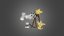 Loading 3D Model