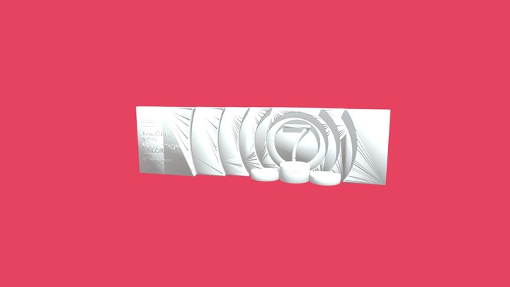 iCandy_Oxford Street 3D Model