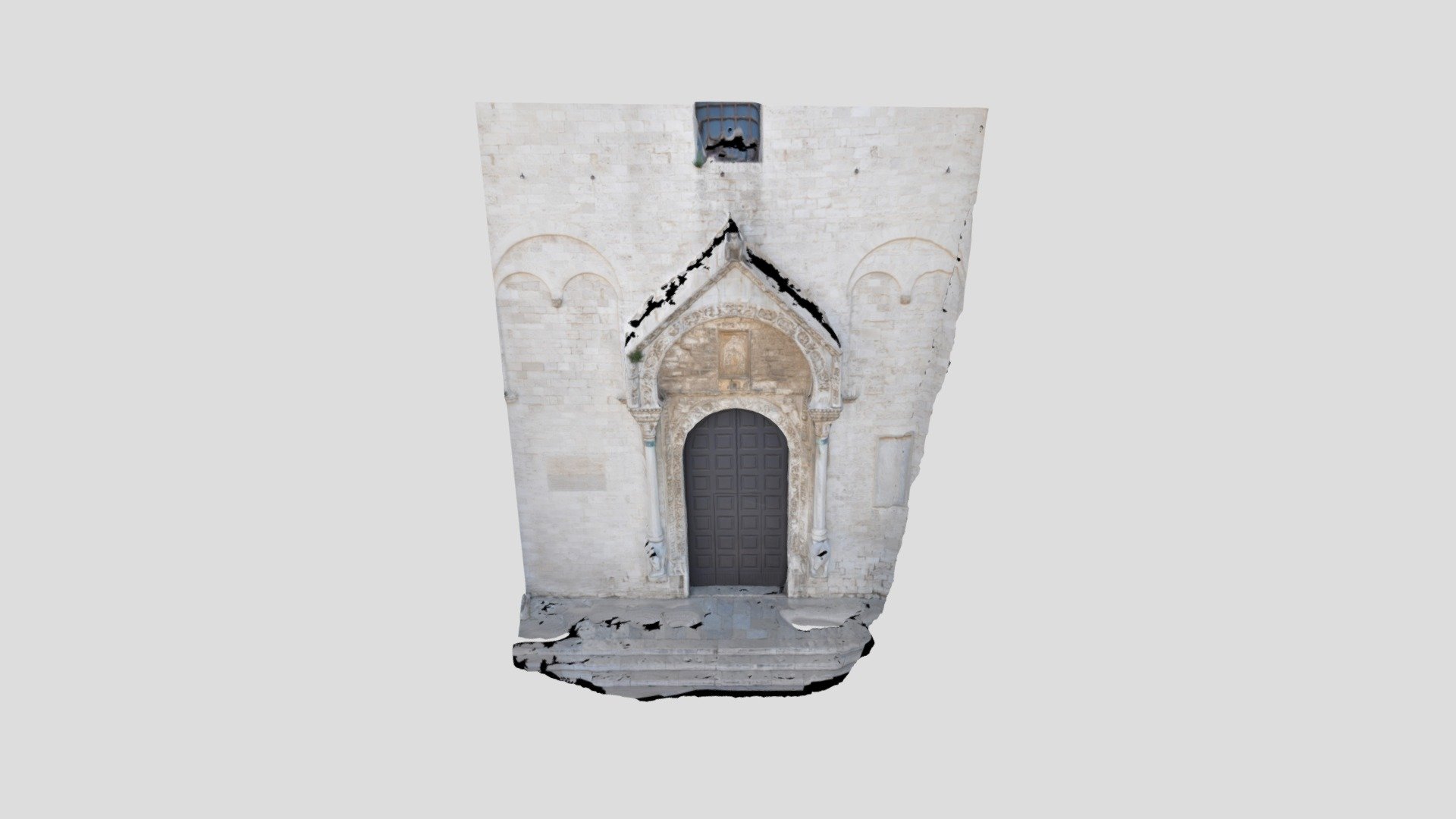 PORTALE SAN NICOLA - Bari
