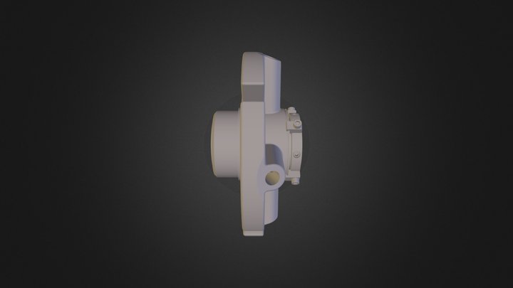 S K082014 A K-12 C A S T 3D Model