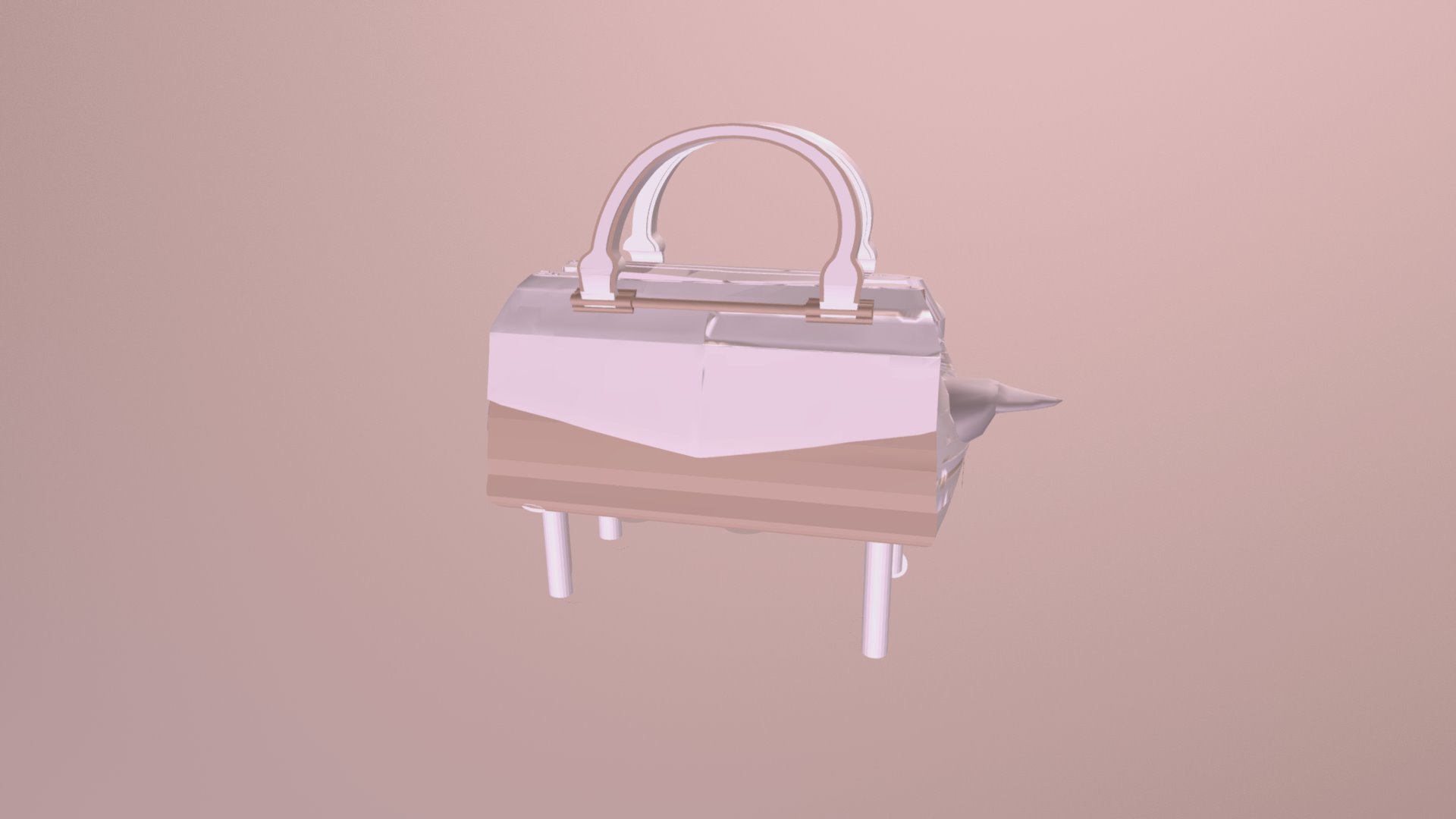 Haute Fifi - 3D model by theo123 [8fe4dd2] - Sketchfab