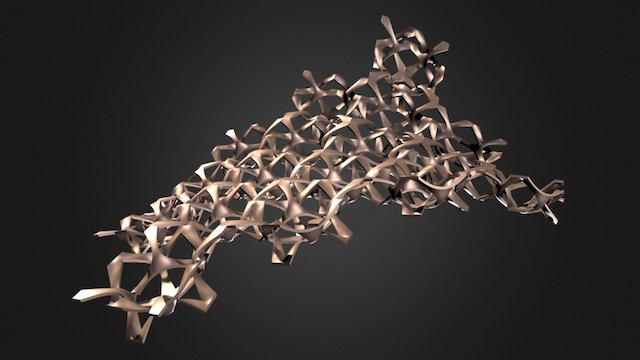 TessellatedSurface_404368069_徐健翔 3D Model
