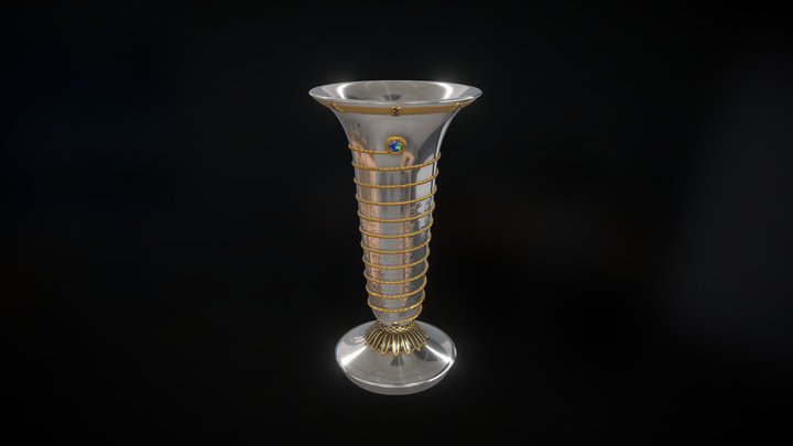 F1 Trophy - Austrian Fomula 1 GP - Buy Royalty Free 3D model by Machine  Meza (@maurib98) [f7d9b28]