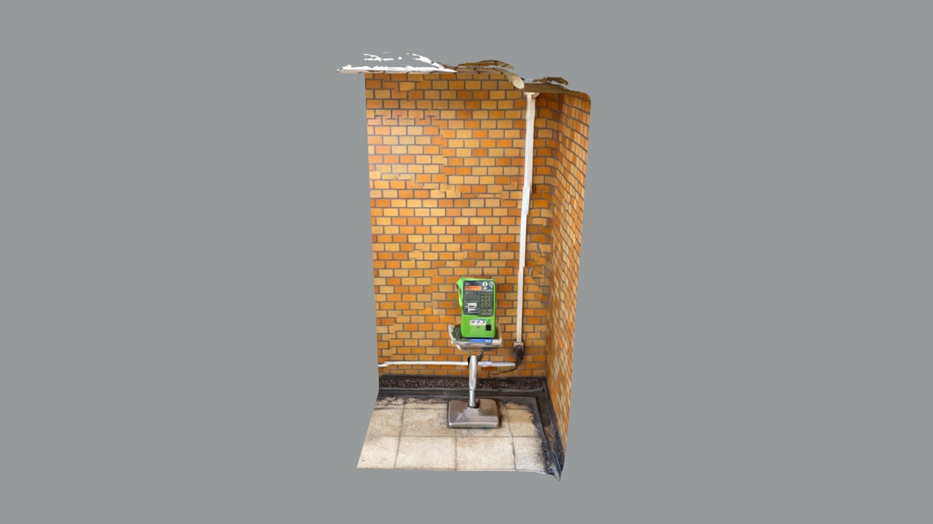 Public phone