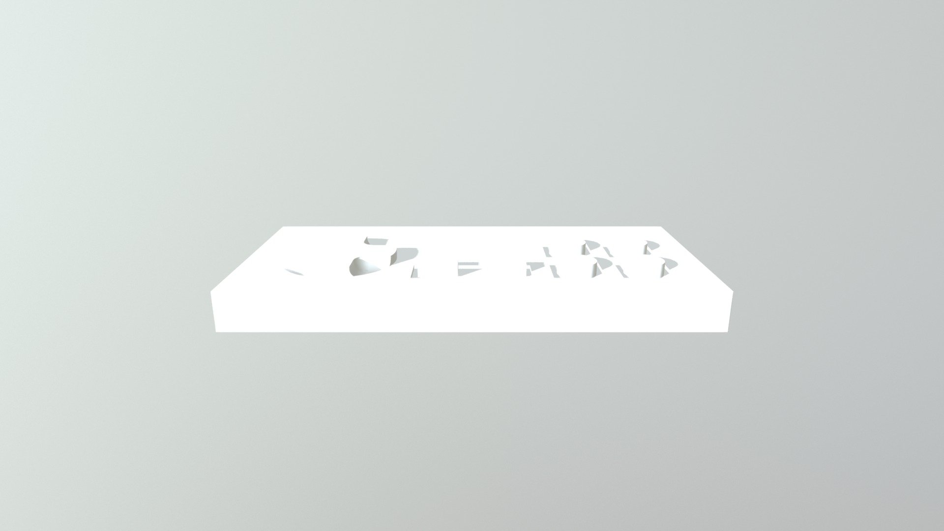 8- Bitty Game Controller(display ONLY)