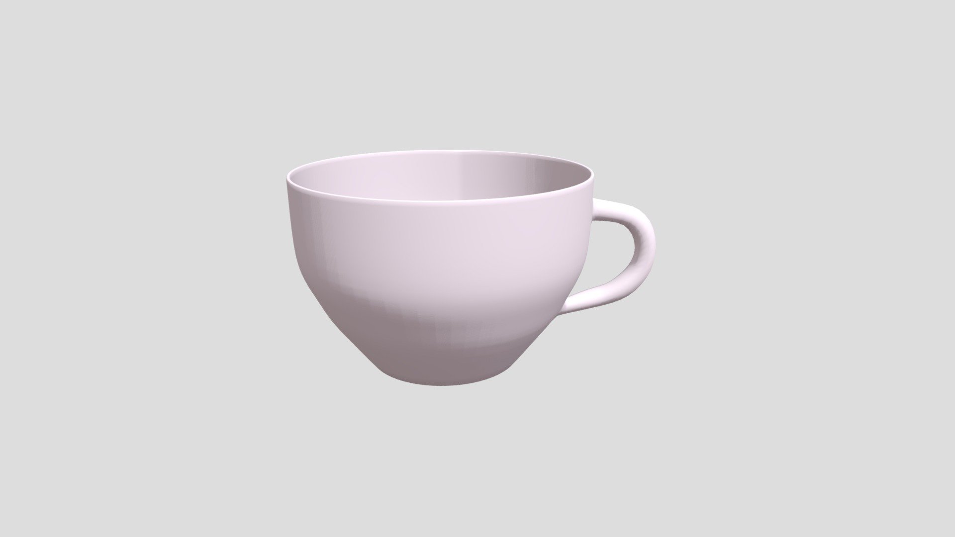 Ugly Cup - 3D model by tiehhh [8fe5f7b] - Sketchfab