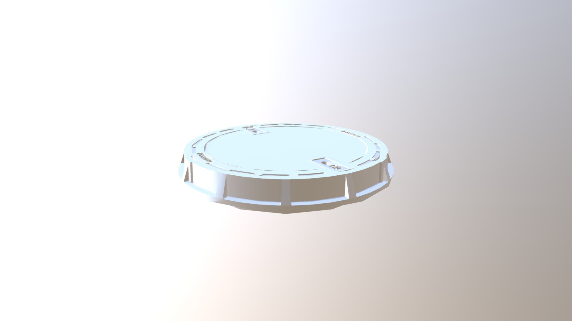 ЛЮК СТ Е600 3-55 сборка - 3D model by krvav [8fe684e] - Sketchfab
