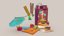 Loading 3D Model