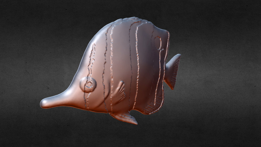 6 Spine - 3D model by makerof3d [8fe75cc] - Sketchfab