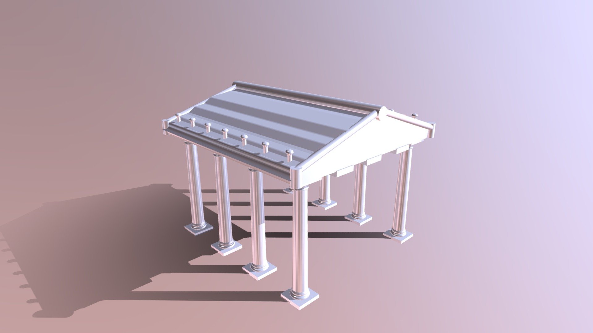 Week 3- Pillars