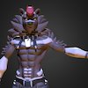 Loading 3D Model