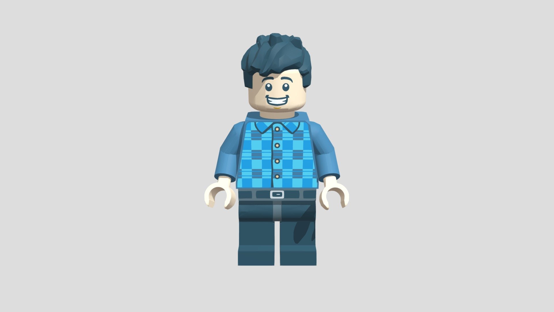 Lego minifigure_Copy - Download Free 3D model by jujuondatbeoth ...