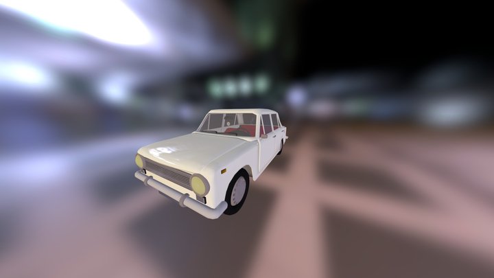 Musa125 3D Model