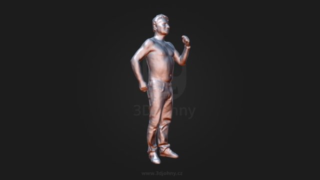 Pavel — Sketchfab embed 3D viewer