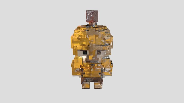 Sychka 3D Model