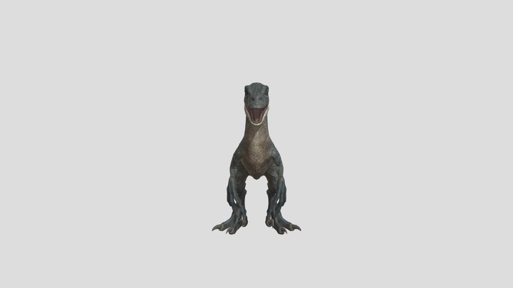 BetaDominion 3D Model