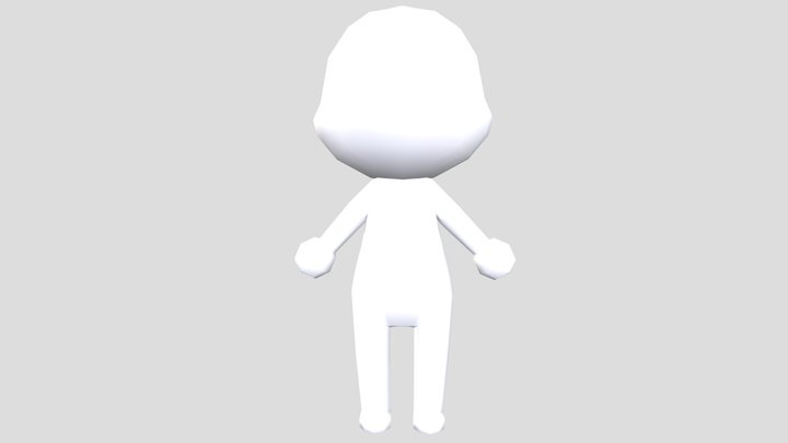 Animal Hospital OC Template (rigged)