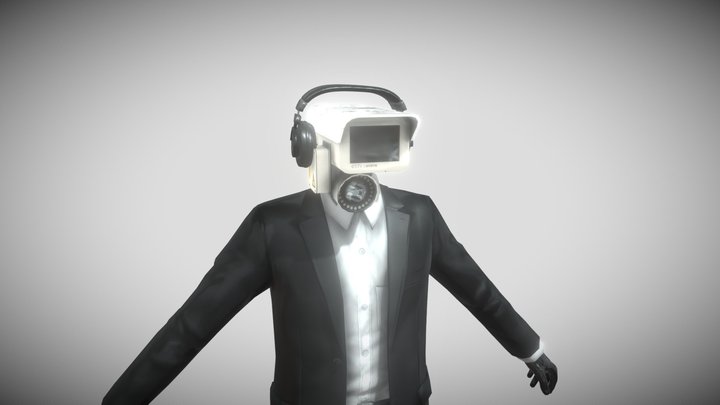 Cameraman headphones