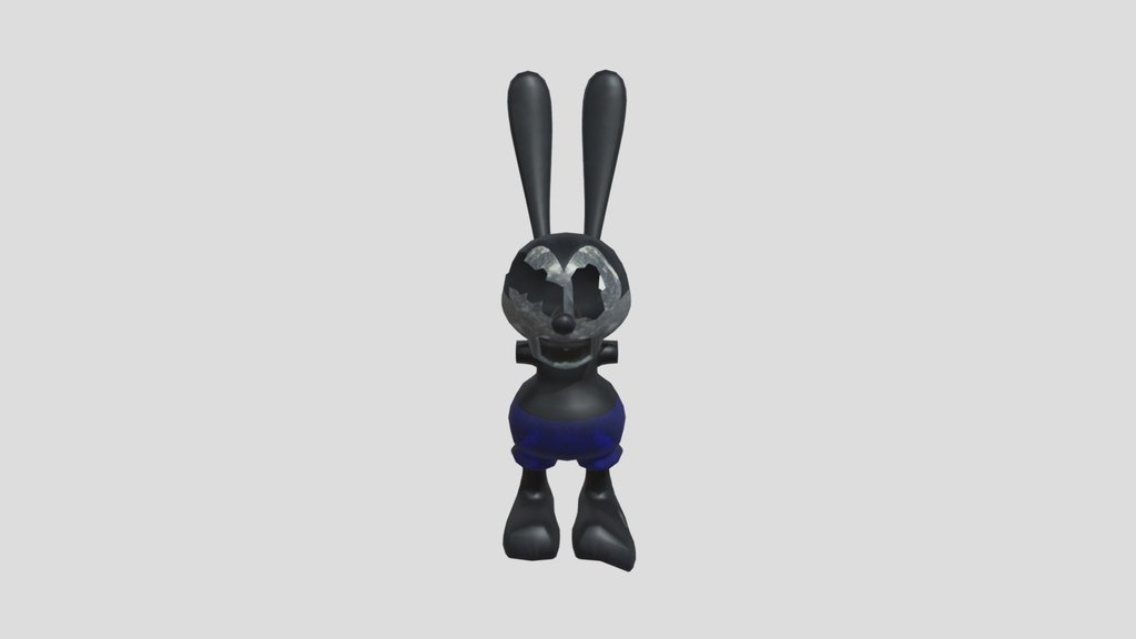 Undead Oswald