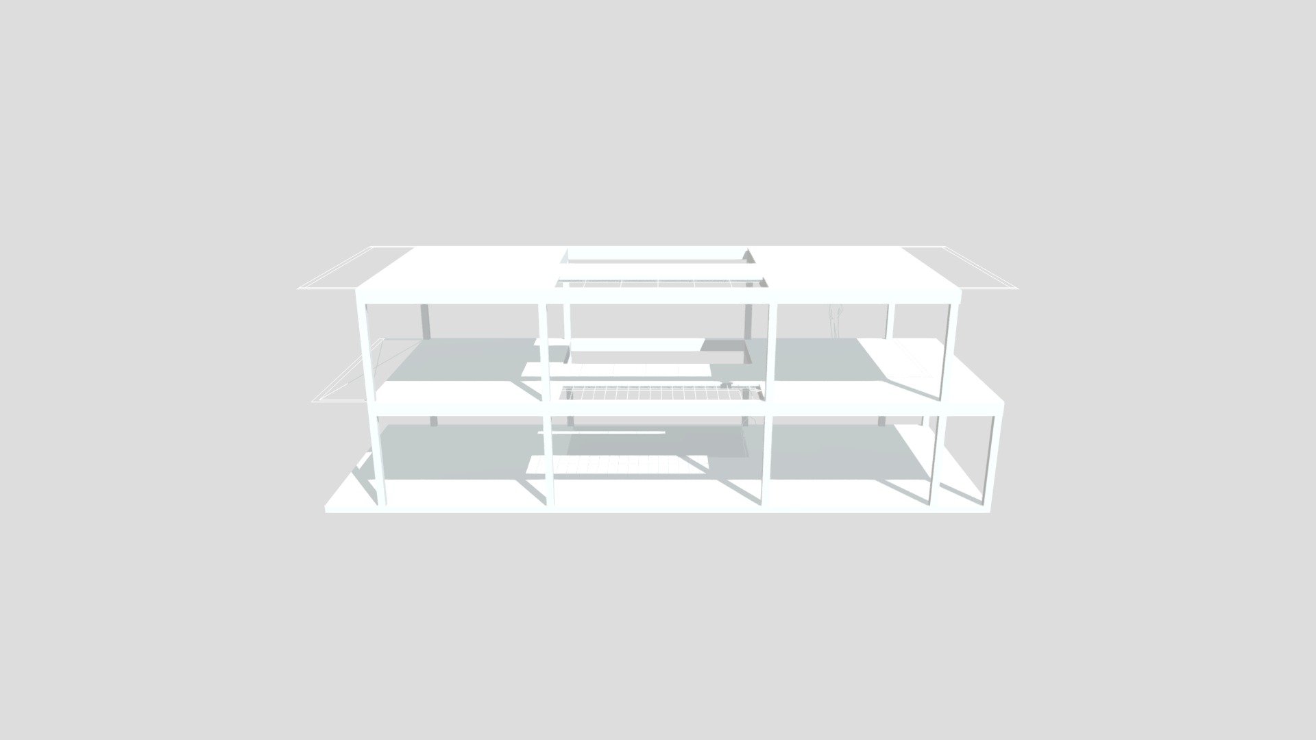 Escritorio Sistemas 3d ana cami gabi
