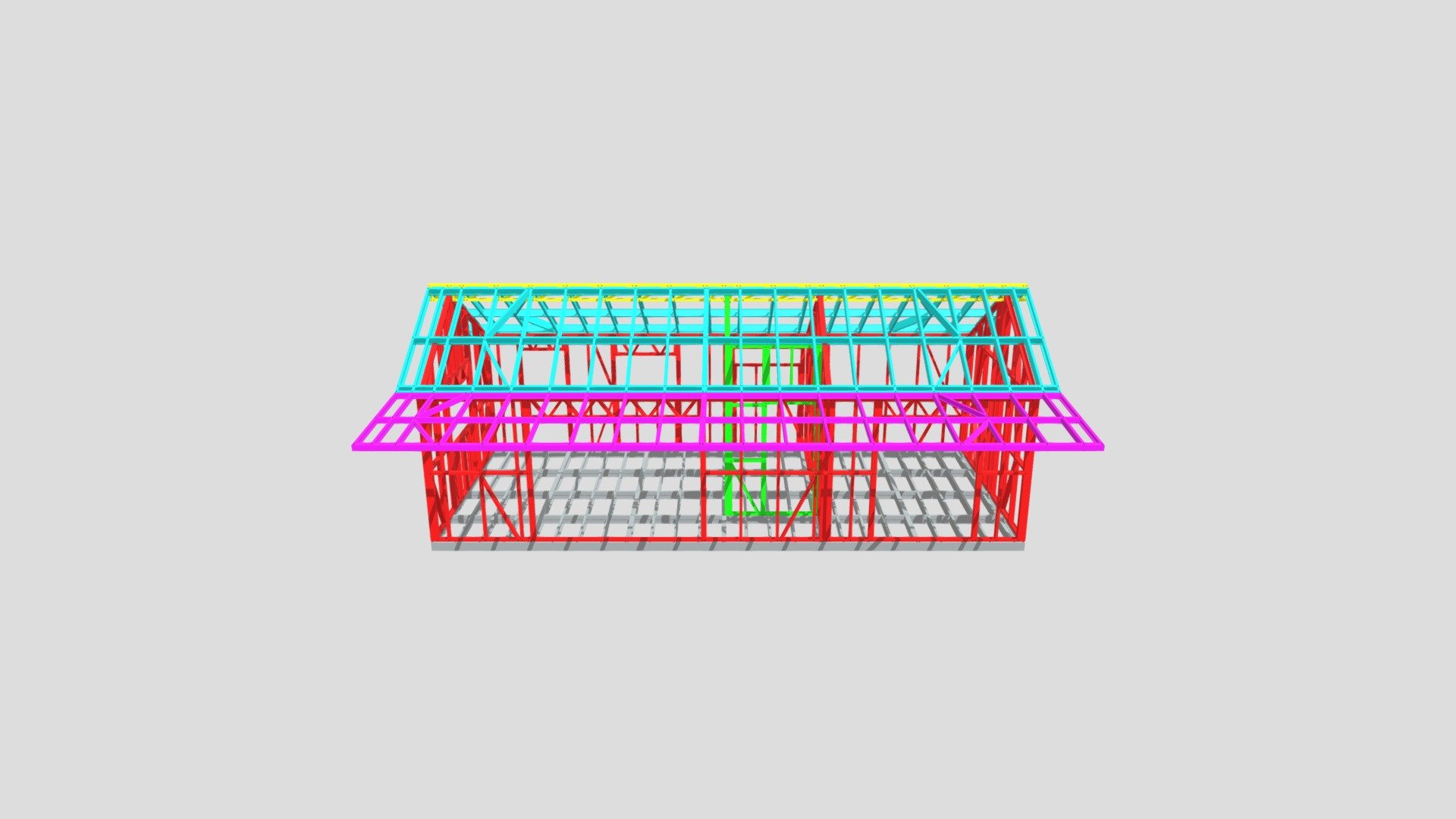 Batt And Lester R3 - 3D model by Steel Frame Solutions Limited (@sfs ...