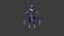 Loading 3D Model