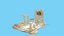 Loading 3D Model