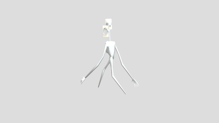 H O N K E R (Anims) 3D Model