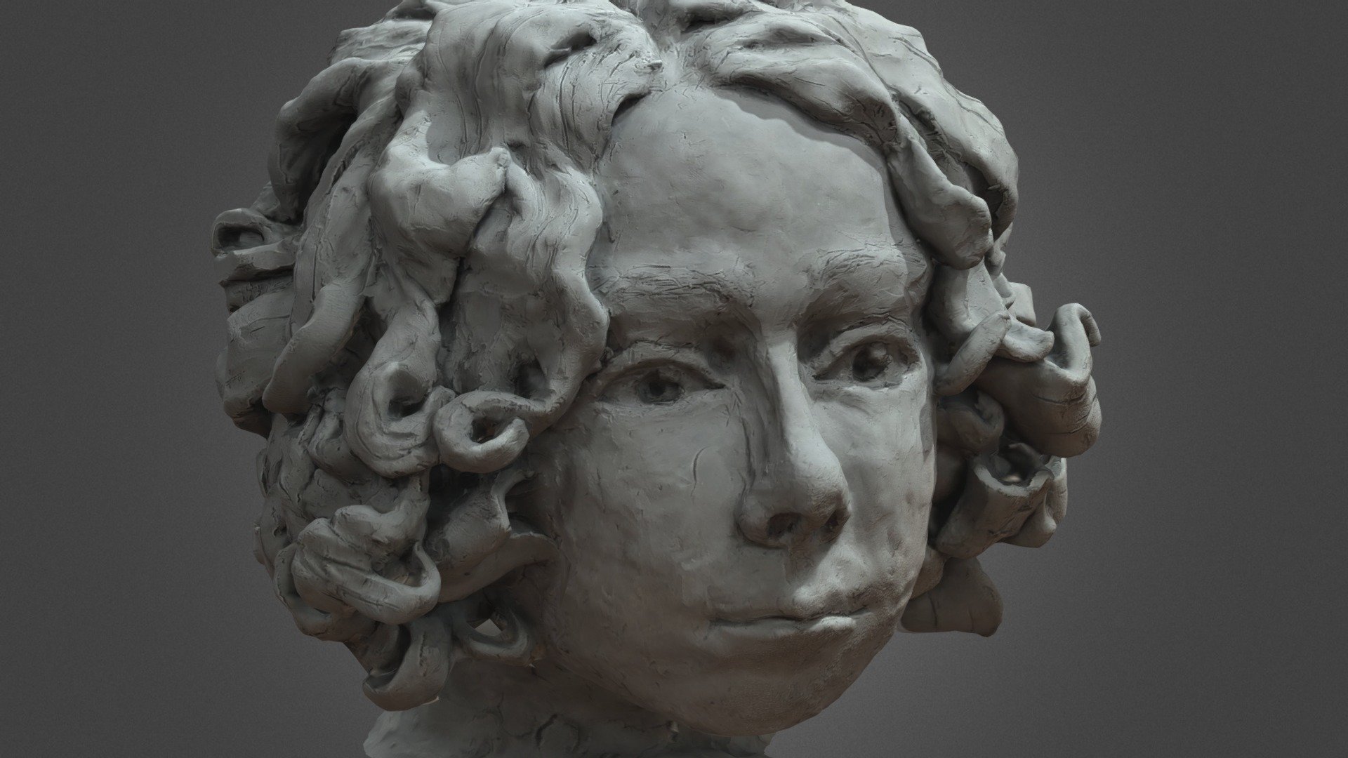 Portrait - 3D model by OHIOPLAID [8ff3864] - Sketchfab