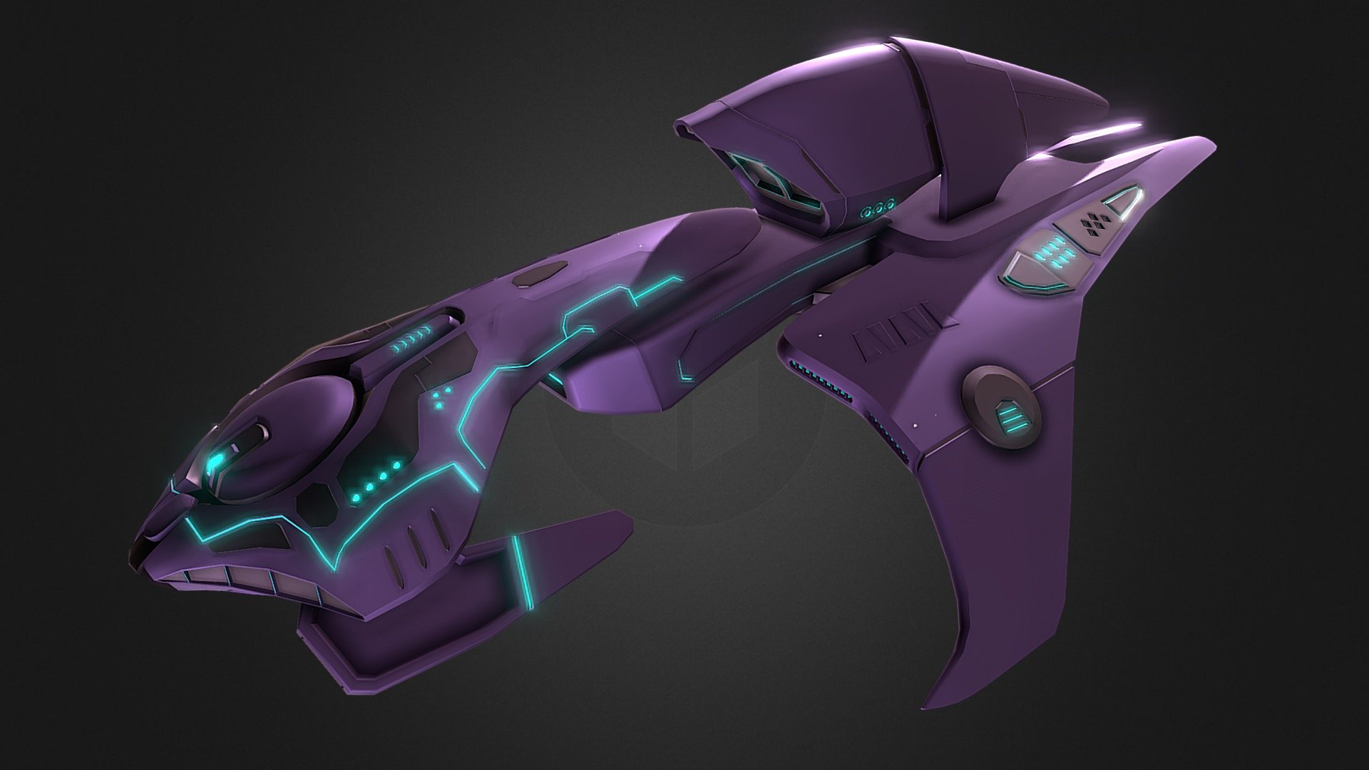 RPV - Download Free 3D model by gavinpgamer1 [8ff47a8] - Sketchfab