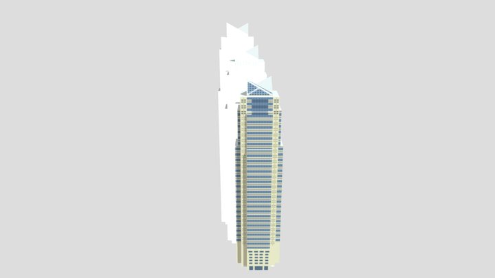 Shinjuku Park Tower (新宿パークタワー)