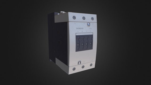 3RT1446 1K 3D Model